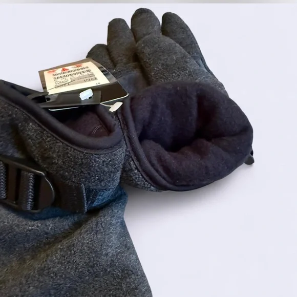 SOLD
3M Thinsulate Charcoal Men's Gloves - Picture 4 of 5